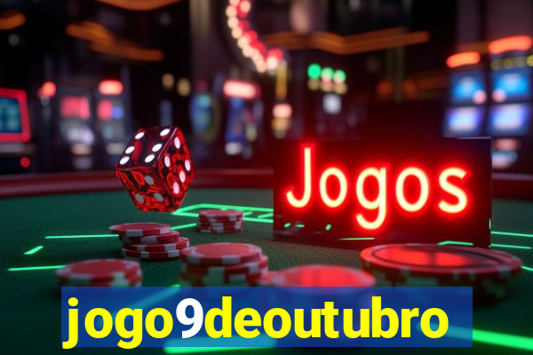 jogo9deoutubro