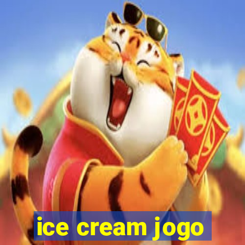 ice cream jogo