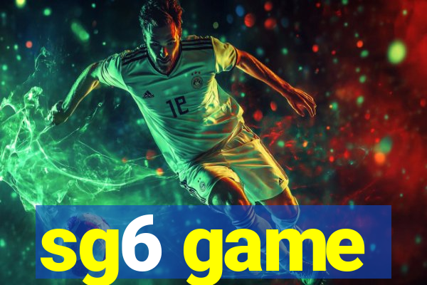 sg6 game