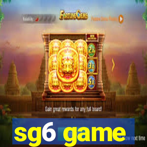 sg6 game