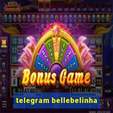 telegram bellebelinha