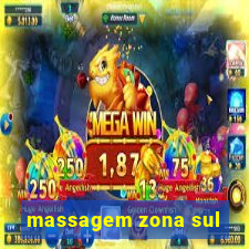 massagem zona sul