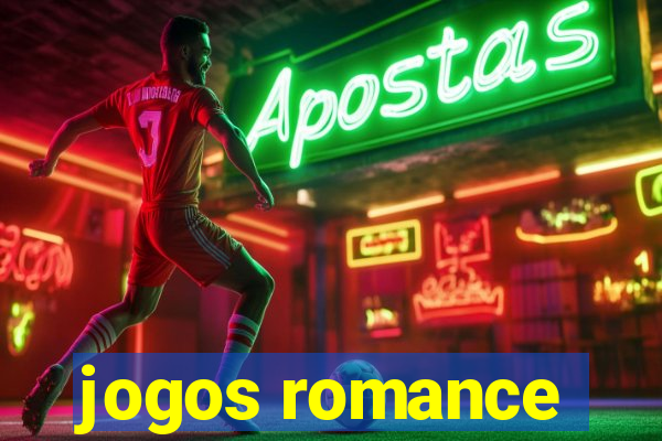 jogos romance