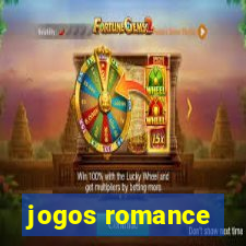 jogos romance