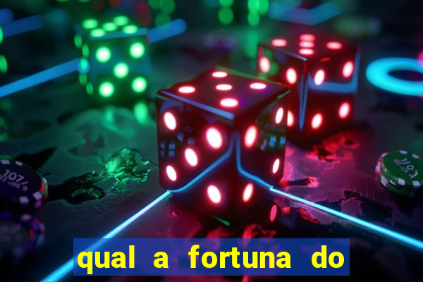 qual a fortuna do craque neto