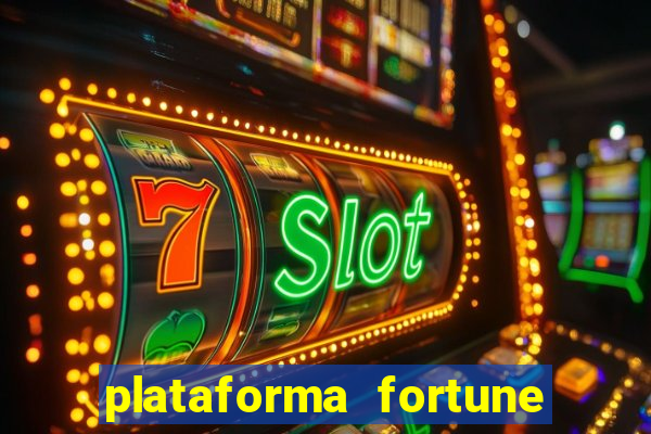 plataforma fortune tiger deposito 1 real