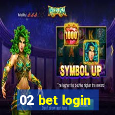 02 bet login