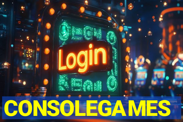 CONSOLEGAMES