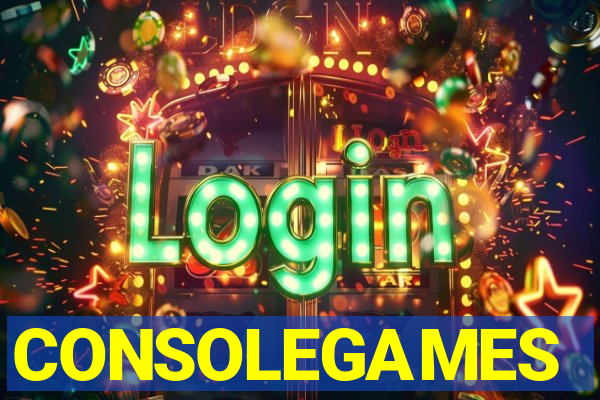 CONSOLEGAMES