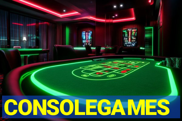 CONSOLEGAMES