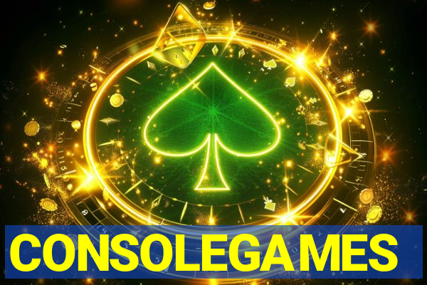 CONSOLEGAMES