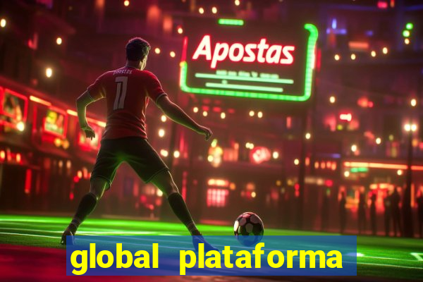 global plataforma de jogos