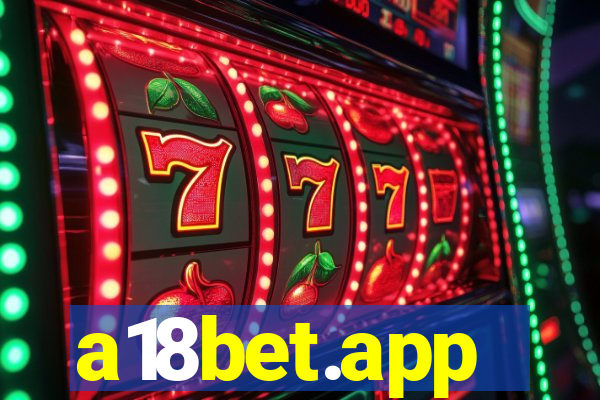 a18bet.app