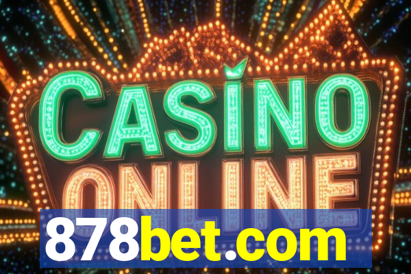 878bet.com