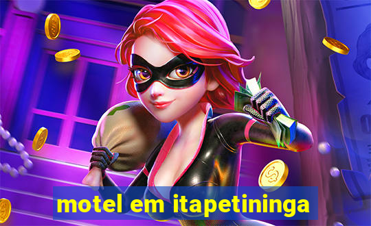 motel em itapetininga