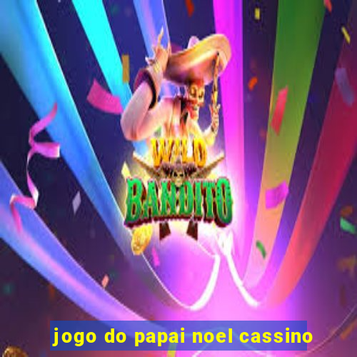 jogo do papai noel cassino