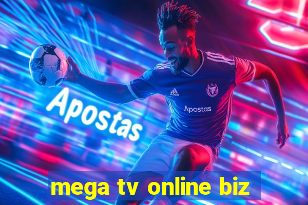 mega tv online biz